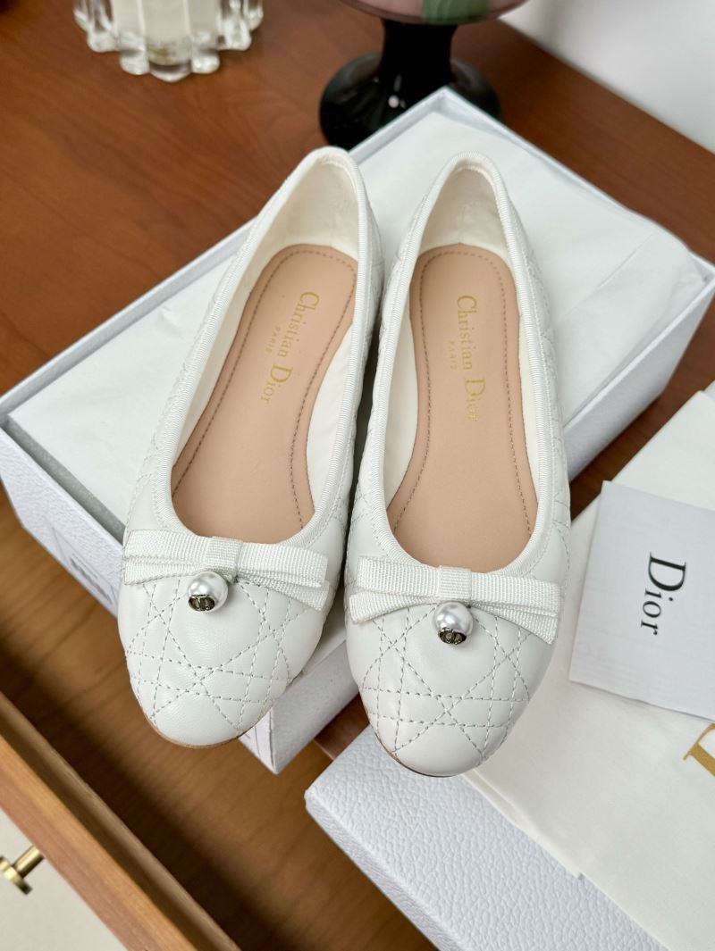 Christian Dior Low Shoes